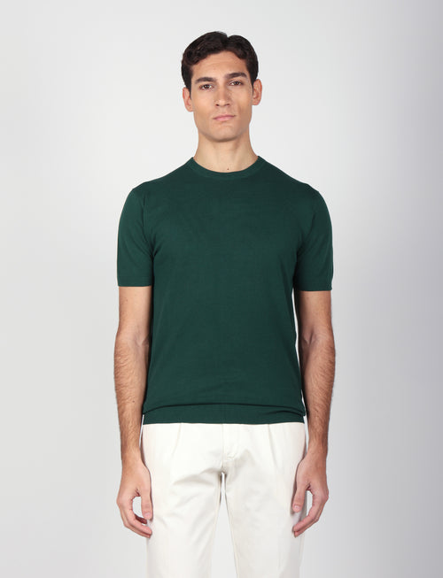 T shirt in cotone leggero_Luigi Fusaro