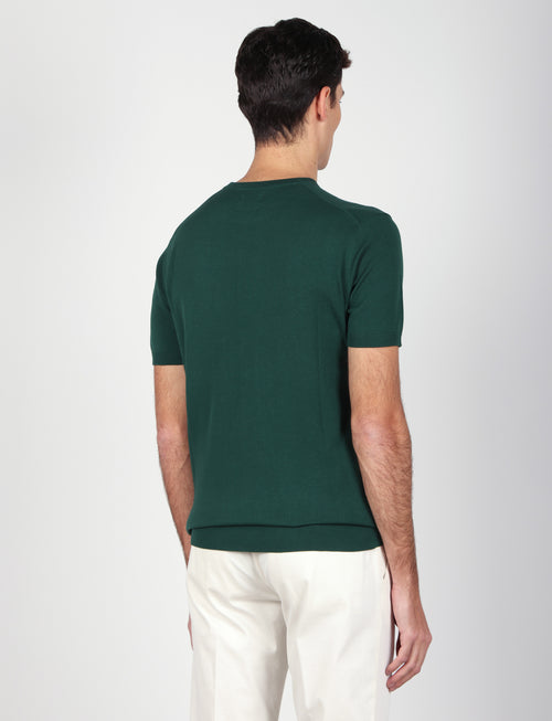 T shirt in cotone leggero_Luigi Fusaro