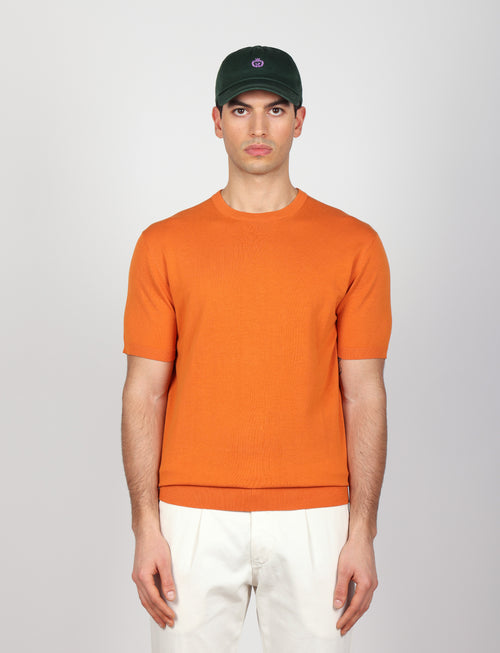 T shirt in cotone leggero_Luigi Fusaro