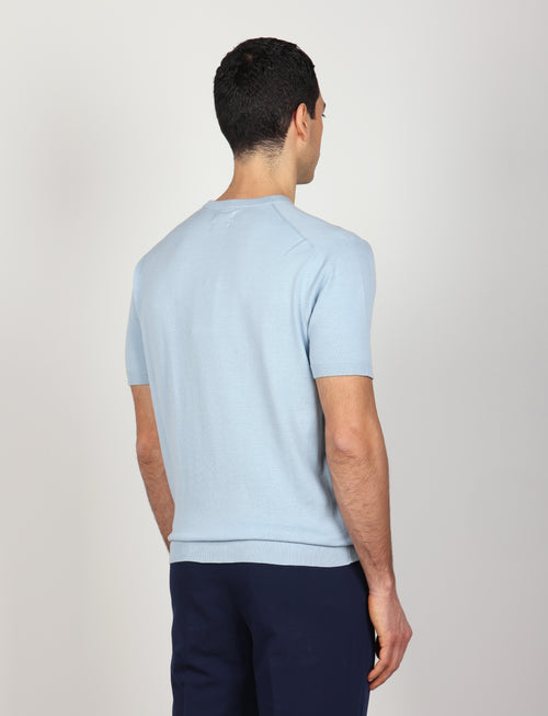 T shirt in cotone leggero_Luigi Fusaro