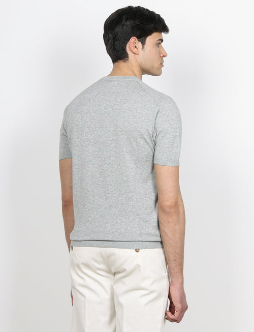 T shirt in cotone leggero_Luigi Fusaro