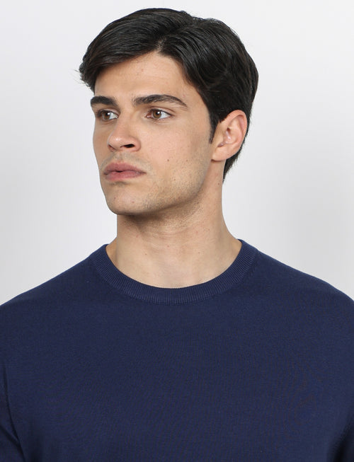 T shirt in cotone leggero_Luigi Fusaro