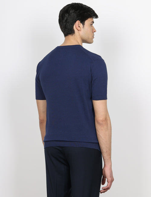 T shirt in cotone leggero_Luigi Fusaro