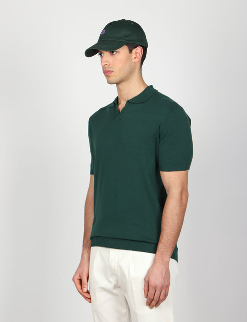 Polo in cotone leggero_Luigi Fusaro