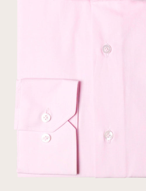 Camicia in cotone fil a fil luigi fusaro