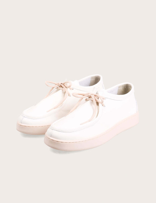 Scarpe stringate in pelle bottalata luigi fusaro