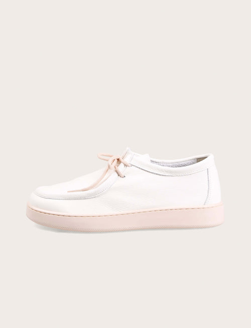 Scarpe stringate in pelle bottalata luigi fusaro