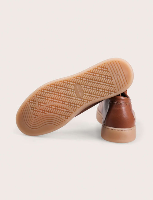 Scarpe stringate in pelle bottalata luigi fusaro