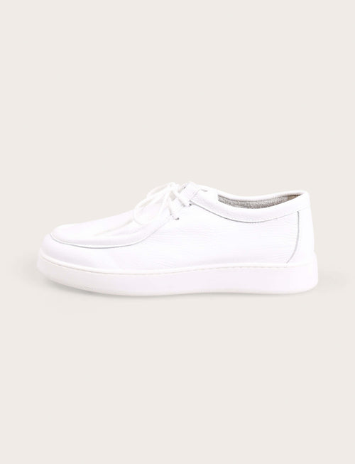 Scarpe stringate in pelle bottalata luigi fusaro