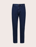 Jeans tasca america in cotone stretch luigi fusaro