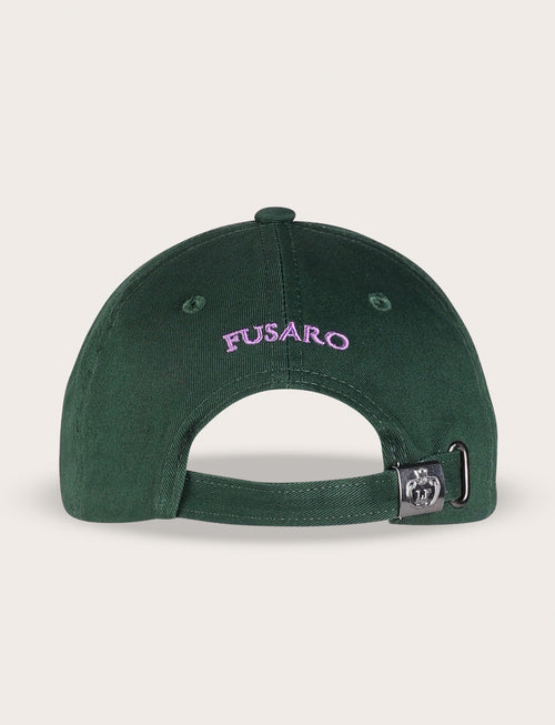 Cappellino baseball in cotone