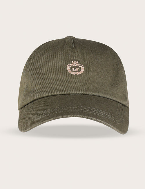 Cappellino baseball in cotone