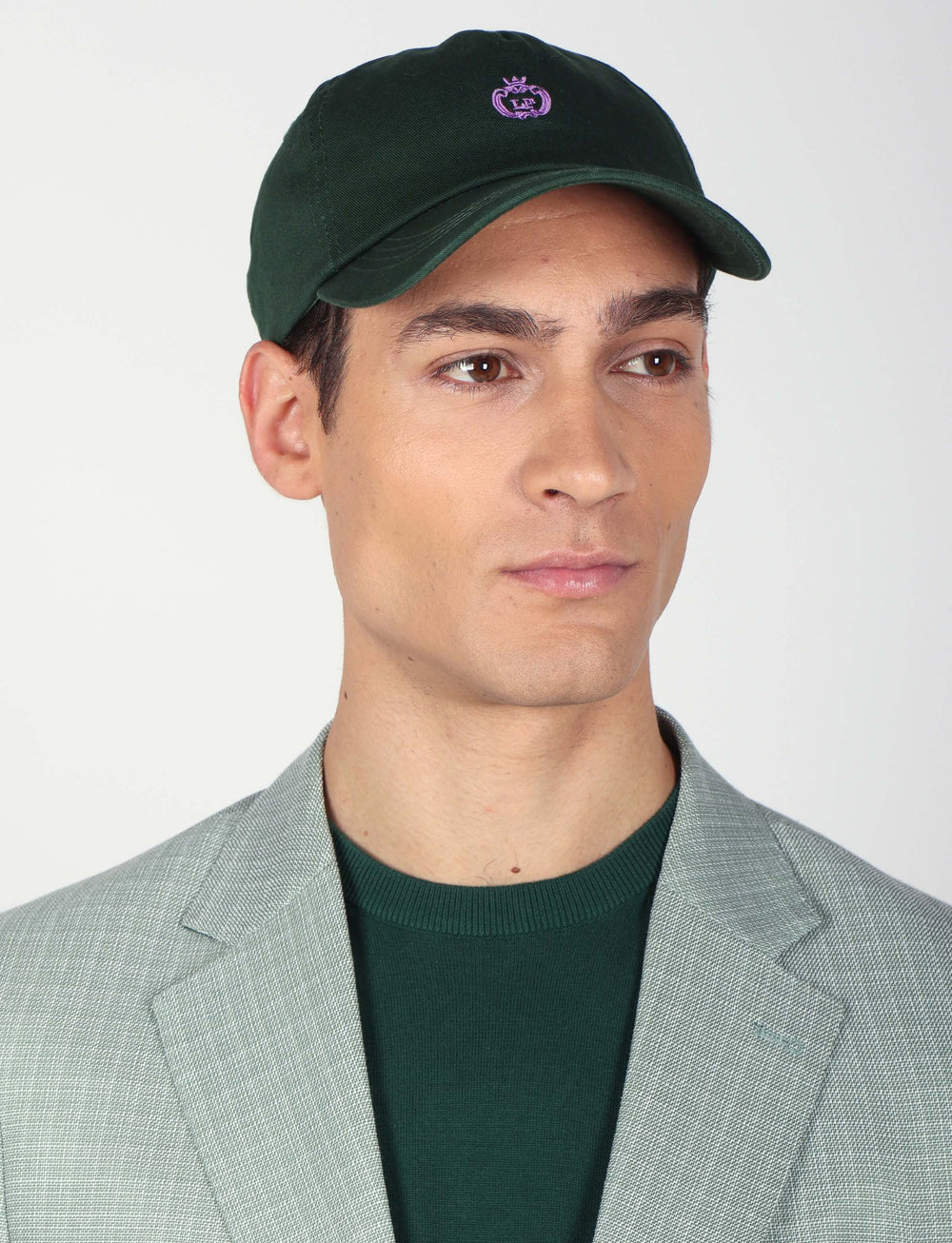 Cappellino baseball in cotone