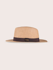Cappello panama in paglia