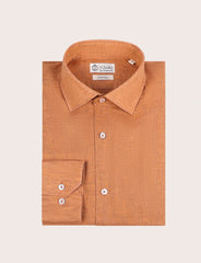 Camicia in lino 100%