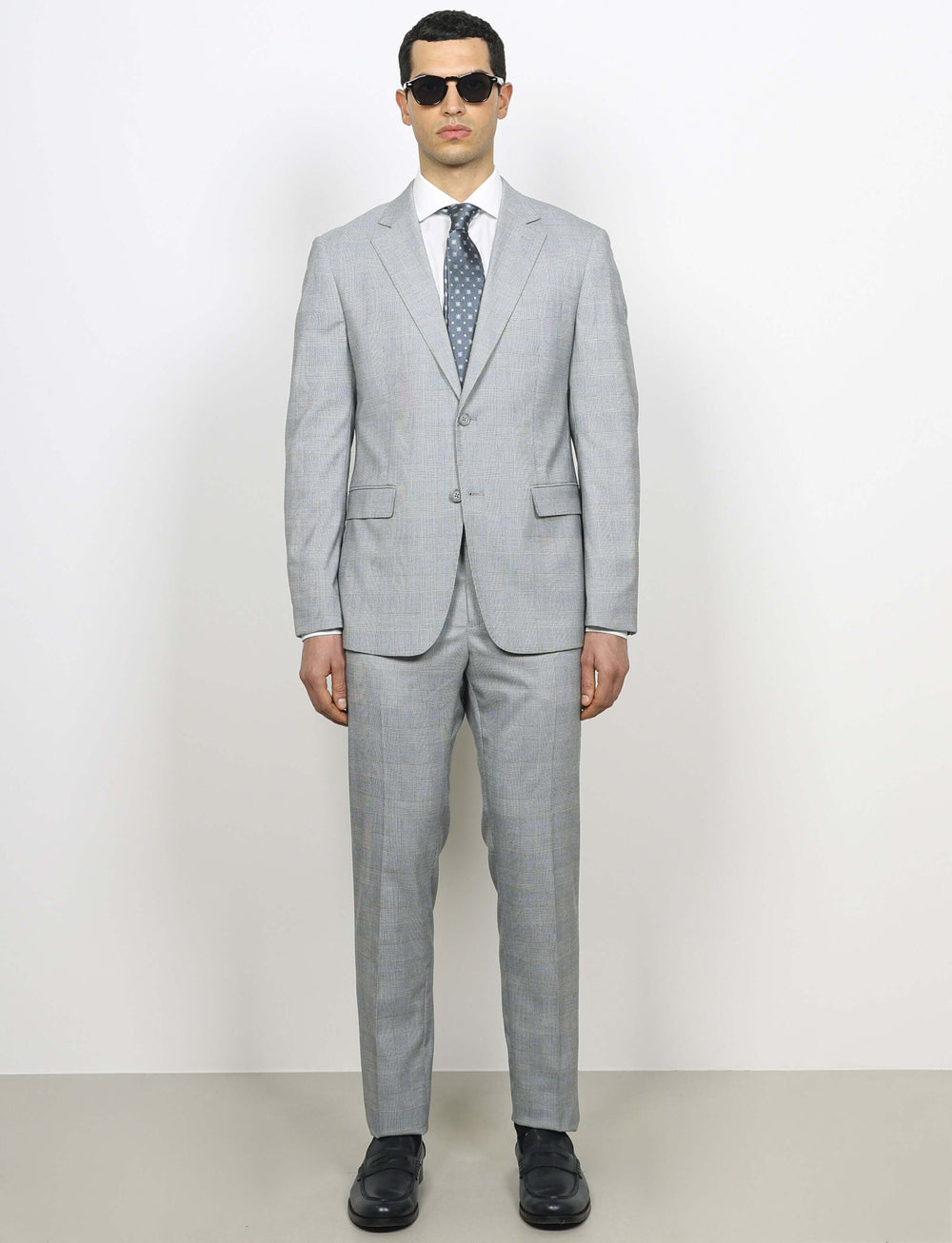 Abito principe di galles Drop 6