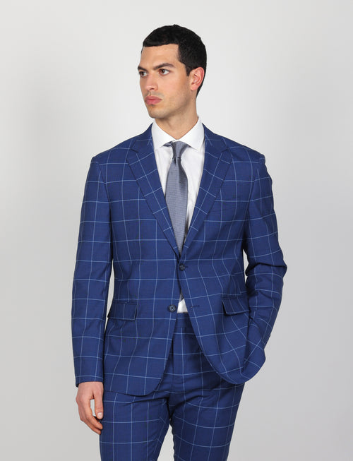Abito principe di galles Drop 6