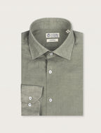 Camicia in lino 100%