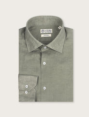 Camicia in lino 100%