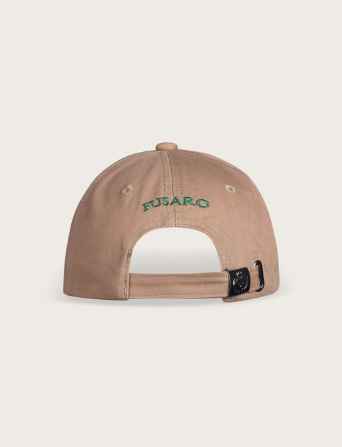 Cappellino baseball in cotone