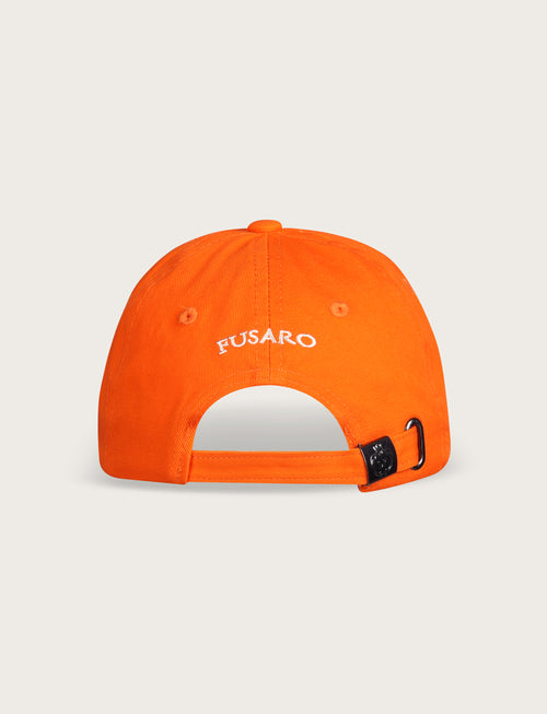 Cappellino baseball in cotone