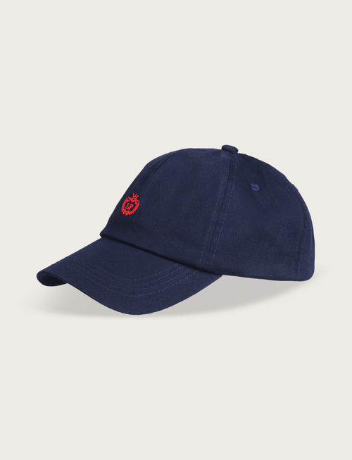 Cappellino baseball in cotone