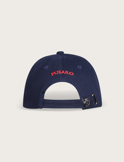 Cappellino baseball in cotone