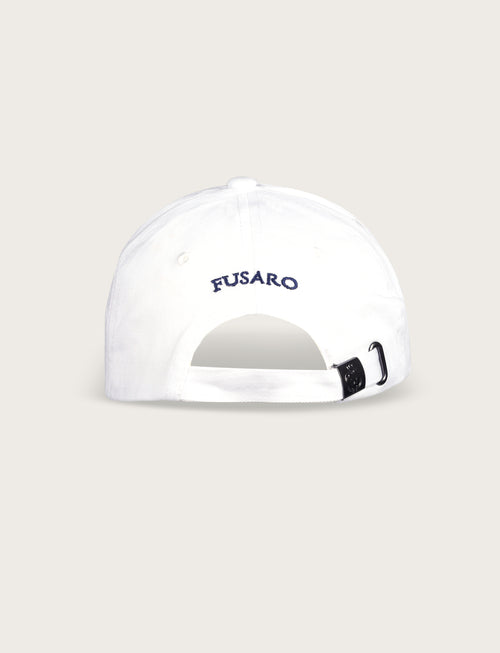Cappellino baseball in cotone
