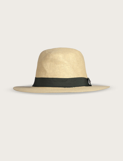 Cappello panama in paglia