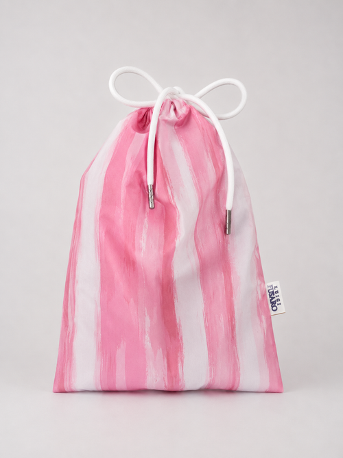 Costume da bagno fantasia vintage rigata
