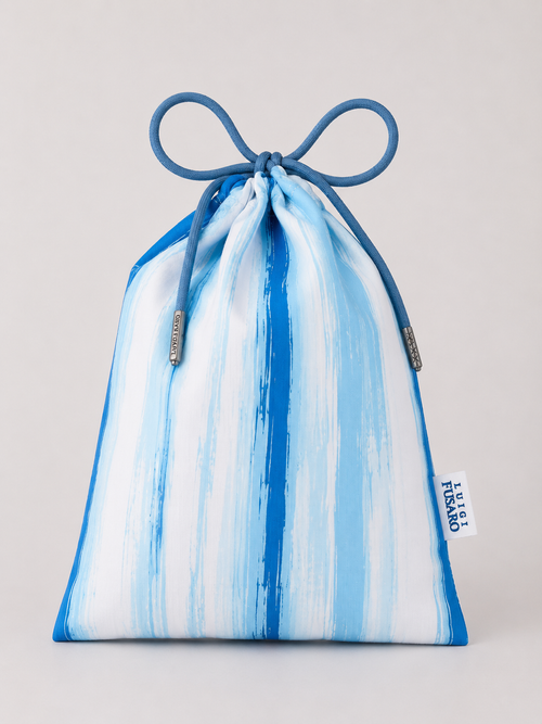 Costume da bagno fantasia vintage rigata