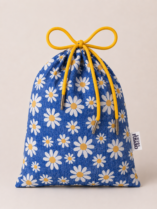 Costume da bagno fantasia margherite