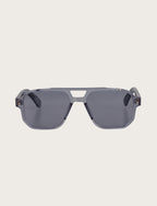 Occhiali da sole modello Carpi |Colore:Grigio chiaro