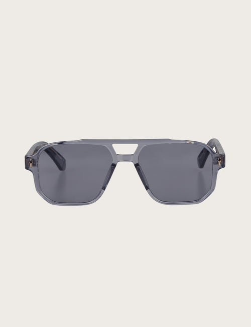 Occhiali da sole modello Carpi |Colore:Grigio chiaro