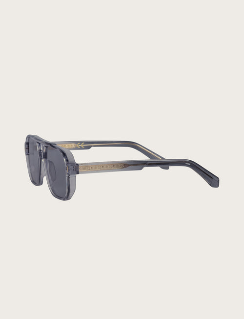 Occhiali da sole modello Carpi |Colore:Grigio chiaro