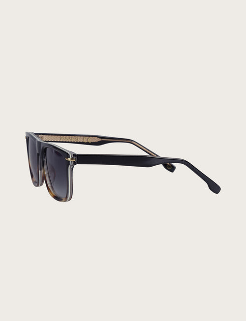 Occhi da sole modello Portofino |Colore:Nero