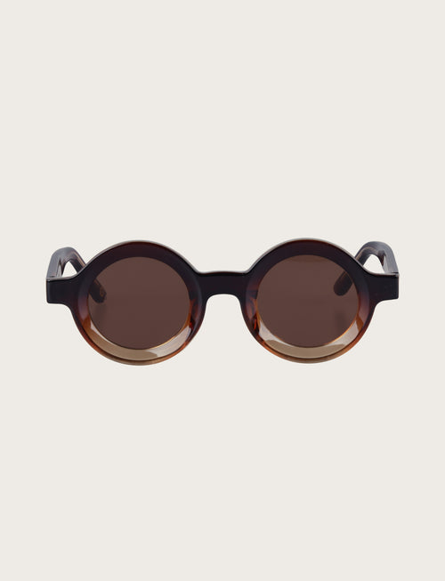 Occhiali da sole modello Siena |Colore:Marrone