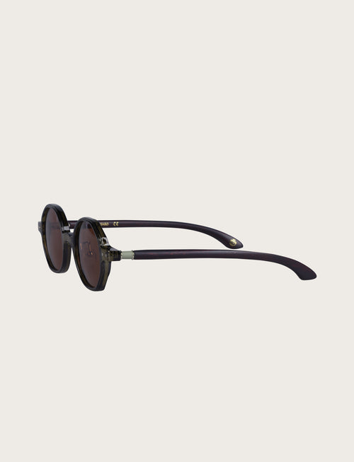Occhiali da sole modello Vinci |Colore:Verde