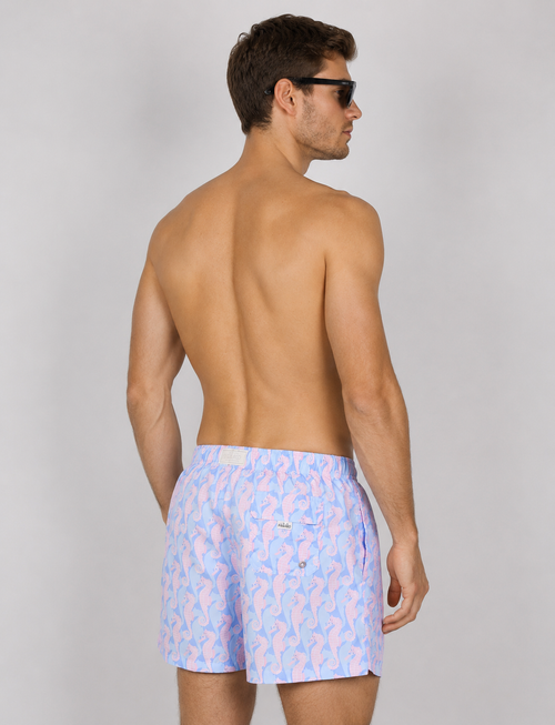 Costume da bagno fantasia cavallucci_Luigi Fusaro