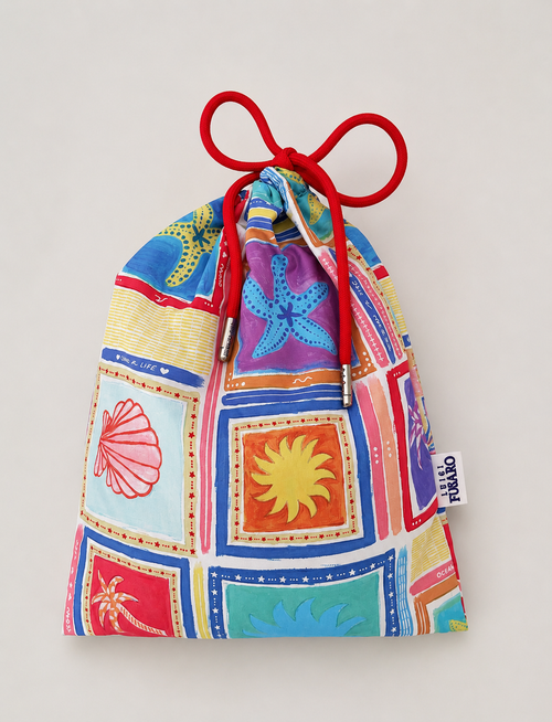 Costume da bagno fantasia Hawaii |Colore:Multicolor