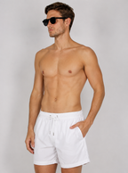 Costume da bagno tinta unita |Colore:Bianco