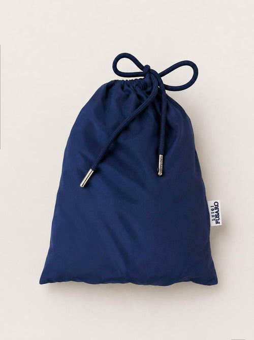 Costume da bagno tinta unita |Colore:Blu