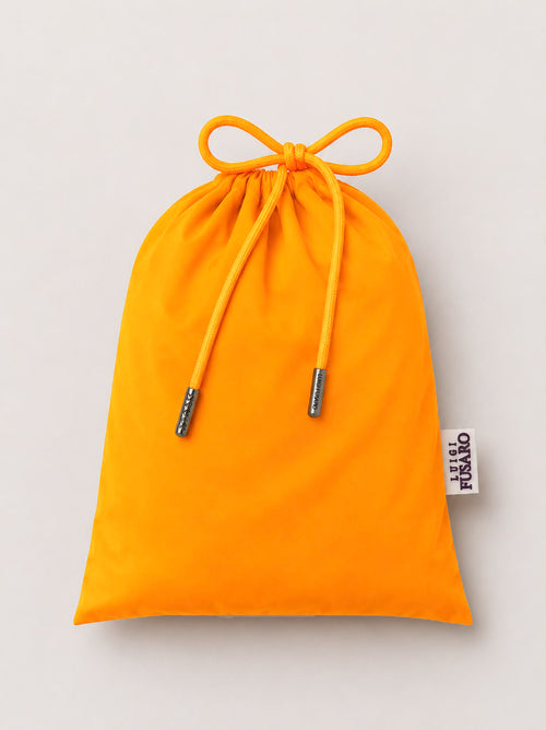 Costume da bagno tinta unita |Colore:Arancio fluo