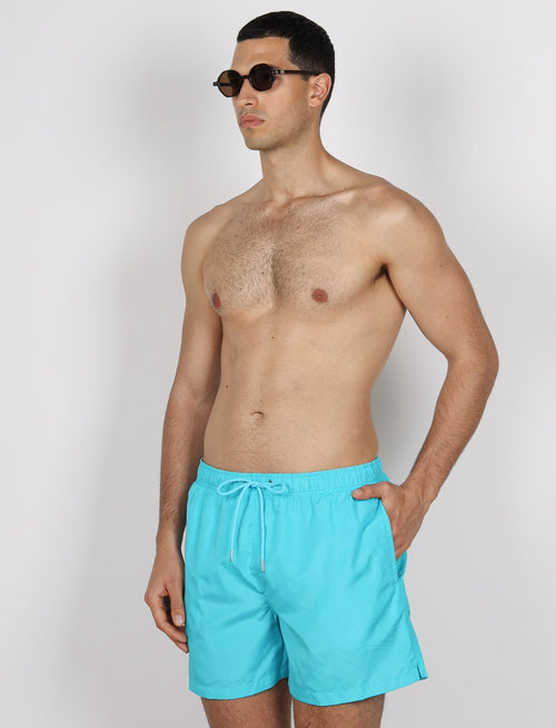 Costume da bagno tinta unita_Luigi Fusaro