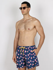 Costume da bagno fantasia anguria
