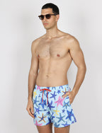 Costume da bagno stelle marine |Colore:Celeste