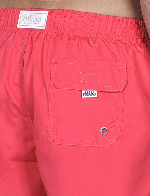 Costume da bagno tinta unita_Luigi Fusaro