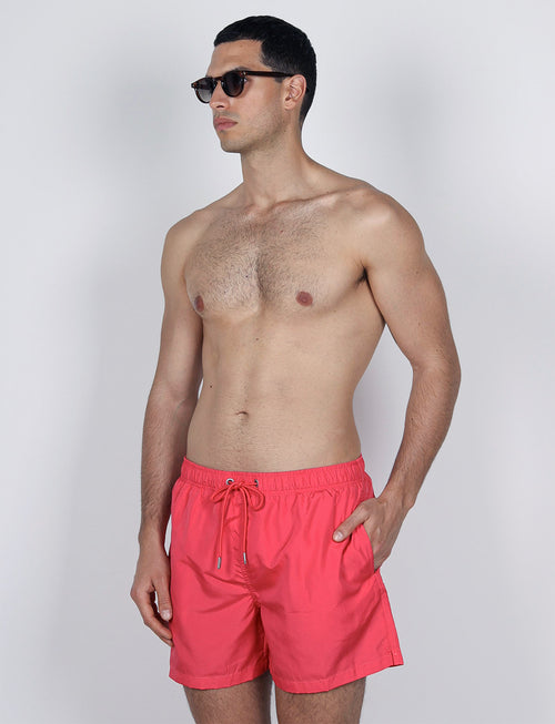 Costume da bagno tinta unita_Luigi Fusaro
