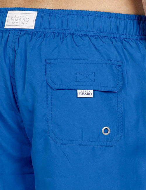 Costume da bagno tinta unita_Luigi Fusaro