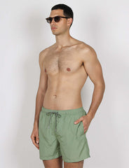 Costume da bagno tinta unita